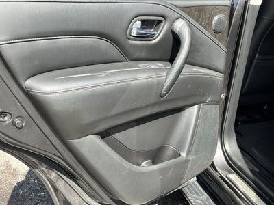 2024 INFINITI QX80 LUXE RWD