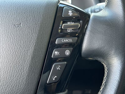 2024 INFINITI QX80 LUXE RWD