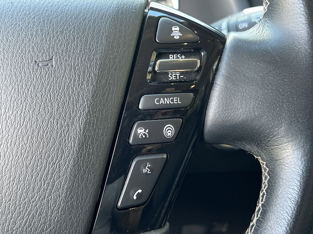 2024 INFINITI QX80 LUXE RWD