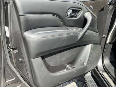 2024 INFINITI QX80 LUXE RWD