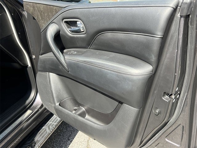 2024 INFINITI QX80 LUXE RWD