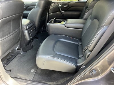 2024 INFINITI QX80 LUXE RWD