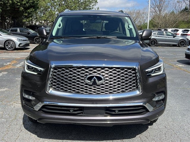 2024 INFINITI QX80 LUXE RWD