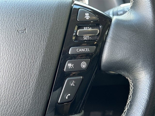 2024 INFINITI QX80 LUXE RWD