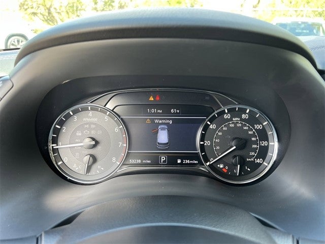 2024 INFINITI QX80 LUXE RWD