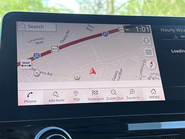 2024 INFINITI QX80 LUXE RWD