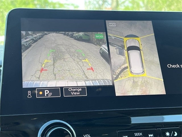 2024 INFINITI QX80 LUXE RWD