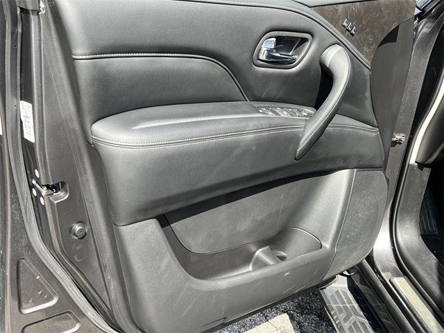 2024 INFINITI QX80 LUXE RWD