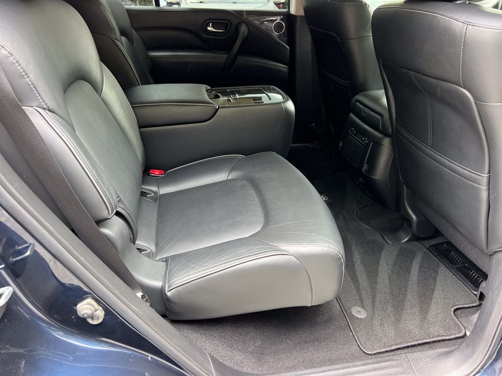2021 INFINITI QX80 LUXE