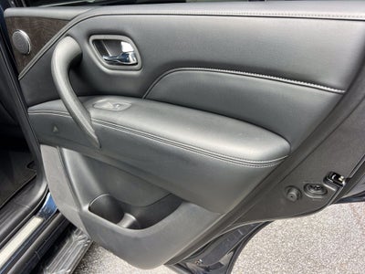 2021 INFINITI QX80 LUXE