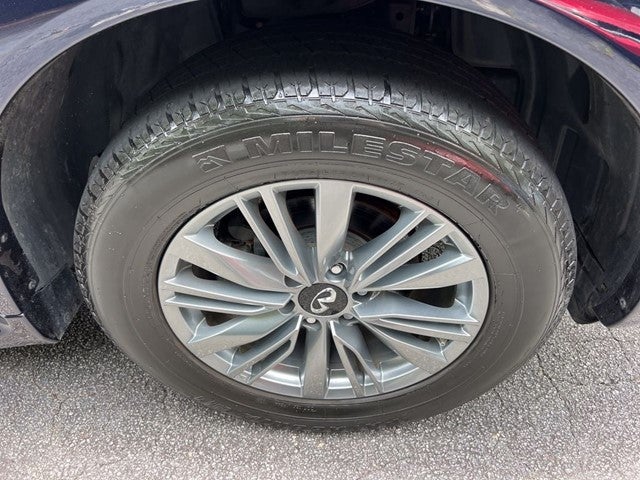 2021 INFINITI QX80 LUXE