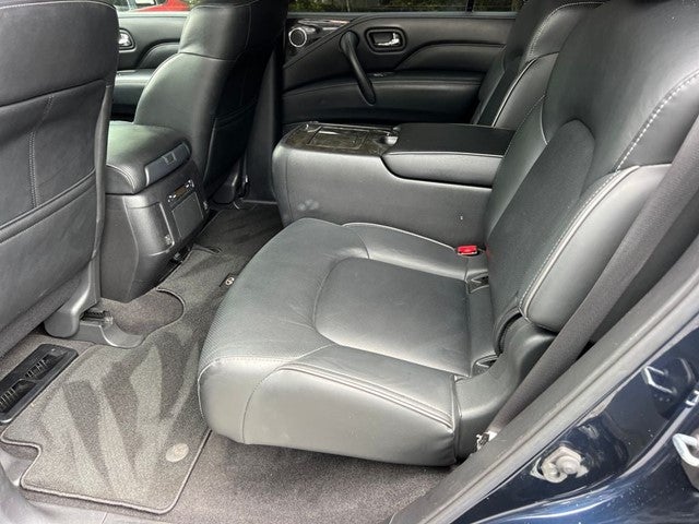2021 INFINITI QX80 LUXE