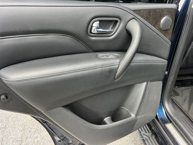 2021 INFINITI QX80 LUXE