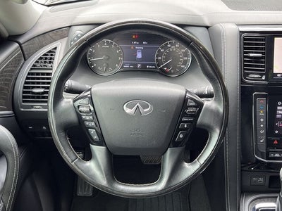 2021 INFINITI QX80 LUXE