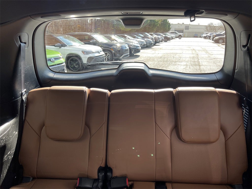 2024 INFINITI QX80 SENSORY 4WD