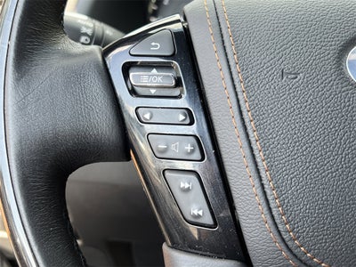 2024 INFINITI QX80 SENSORY 4WD