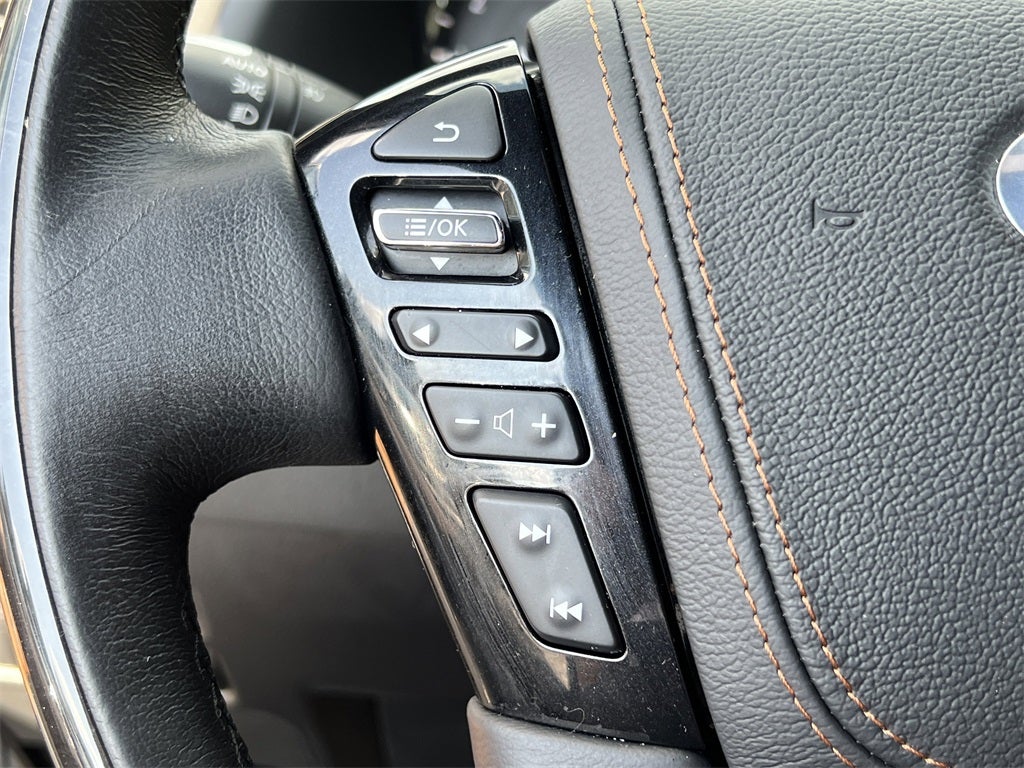 2024 INFINITI QX80 SENSORY 4WD