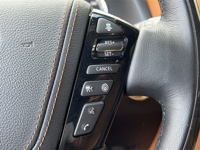 2024 INFINITI QX80 SENSORY 4WD