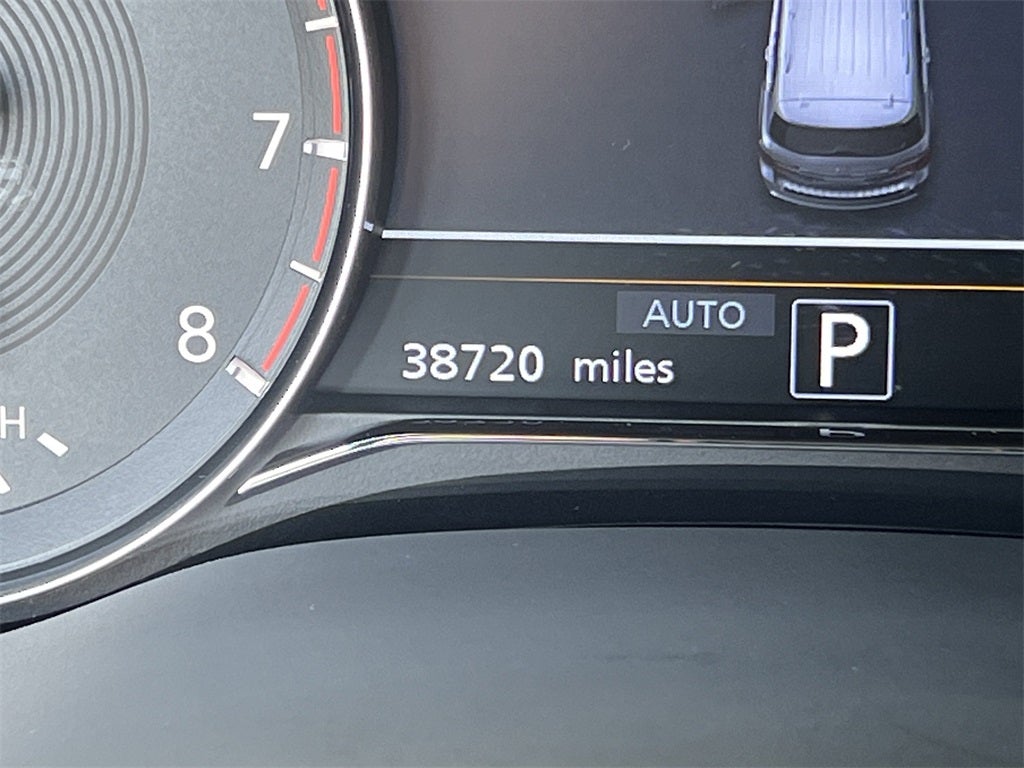 2024 INFINITI QX80 SENSORY 4WD