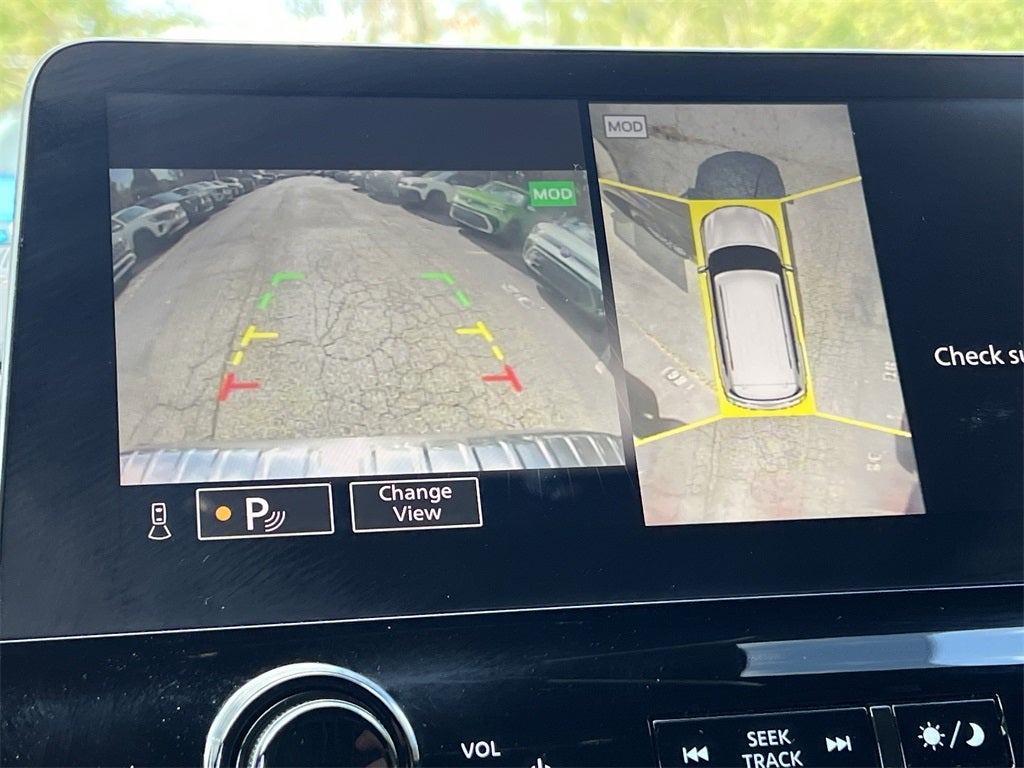 2024 INFINITI QX80 SENSORY 4WD