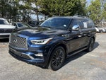 2024 INFINITI QX80 SENSORY 4WD
