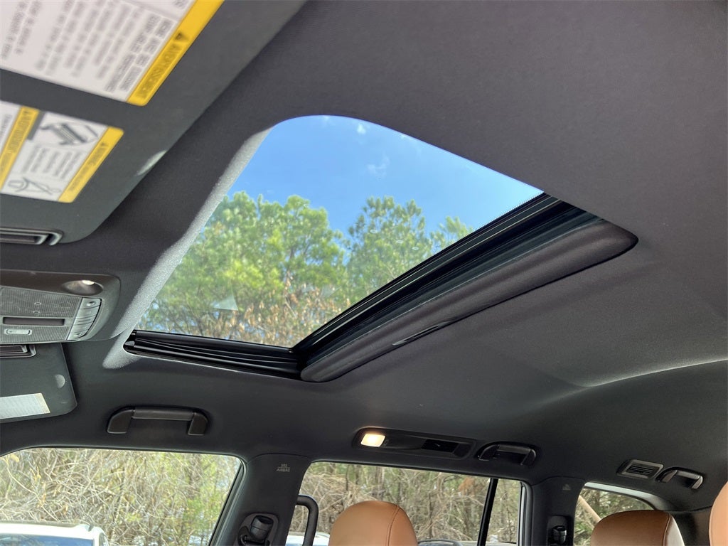 2024 INFINITI QX80 SENSORY 4WD