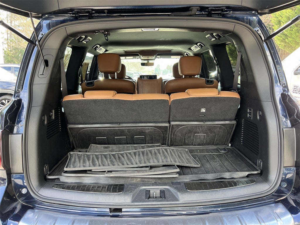 2024 INFINITI QX80 SENSORY 4WD