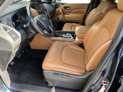 2024 INFINITI QX80 SENSORY 4WD