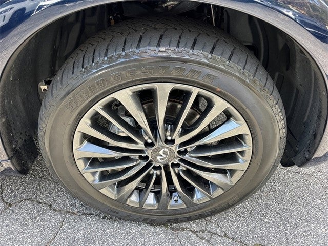 2024 INFINITI QX80 SENSORY 4WD