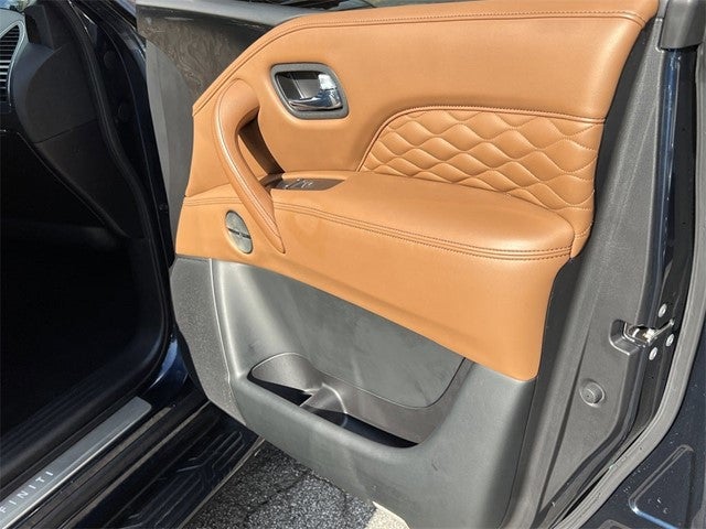 2024 INFINITI QX80 SENSORY 4WD