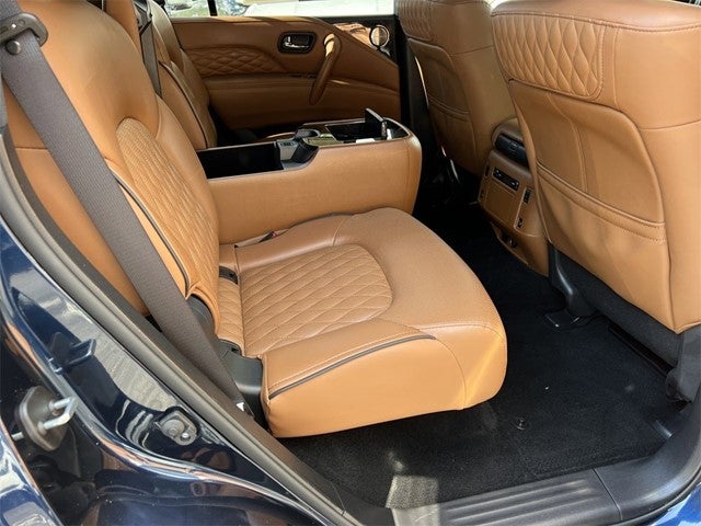 2024 INFINITI QX80 SENSORY 4WD