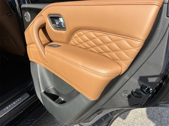 2024 INFINITI QX80 SENSORY 4WD