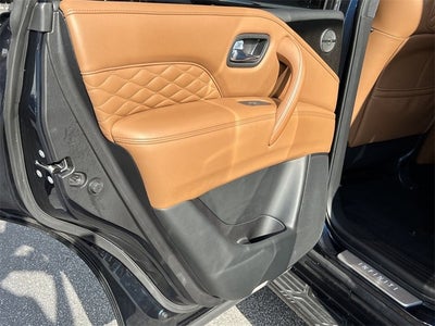 2024 INFINITI QX80 SENSORY 4WD