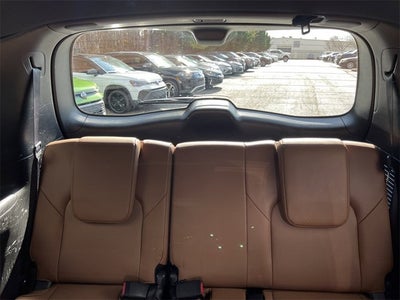 2024 INFINITI QX80 SENSORY 4WD