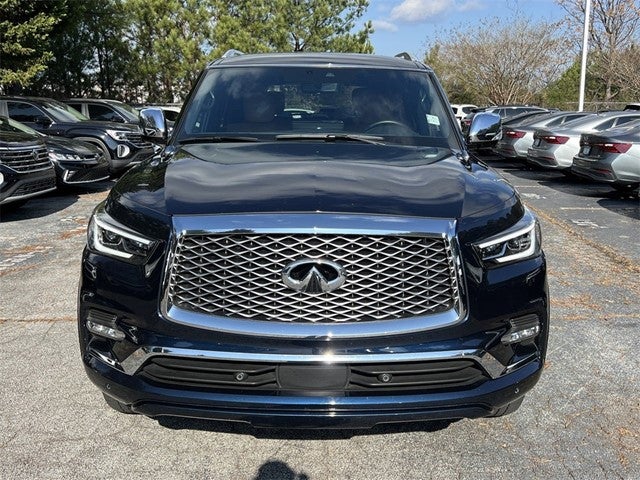 2024 INFINITI QX80 SENSORY 4WD