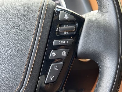 2024 INFINITI QX80 SENSORY 4WD