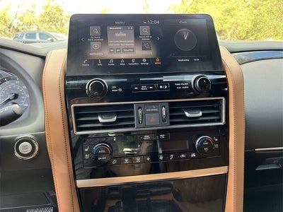 2024 INFINITI QX80 SENSORY 4WD