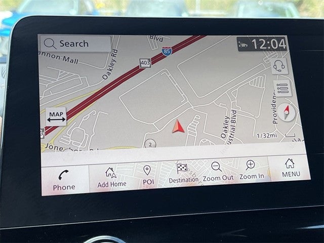 2024 INFINITI QX80 SENSORY 4WD