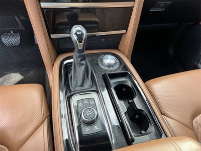 2024 INFINITI QX80 SENSORY 4WD