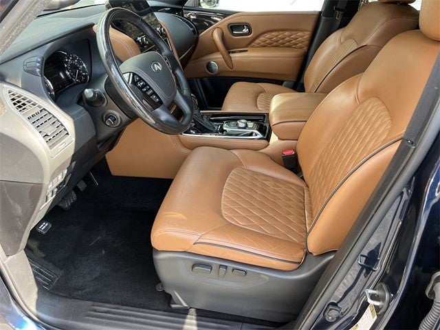 2024 INFINITI QX80 SENSORY 4WD