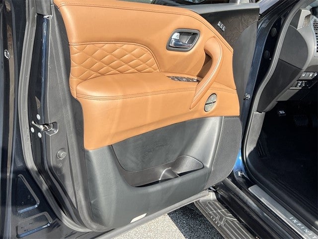 2024 INFINITI QX80 SENSORY 4WD