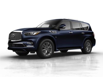 2018 INFINITI QX80 2WD