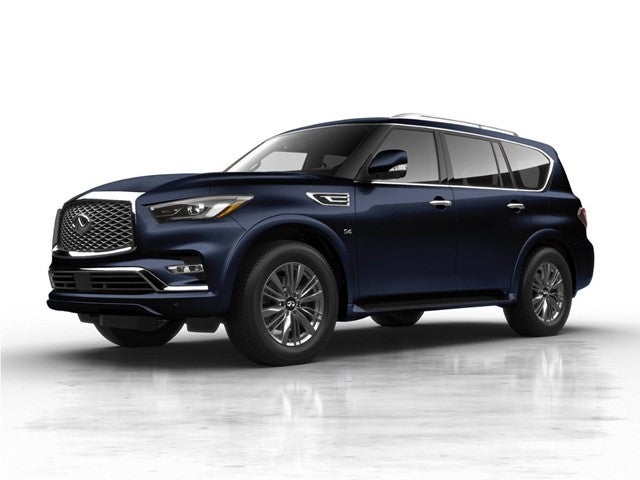 2018 INFINITI QX80 2WD