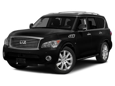 2014 INFINITI QX80 Base