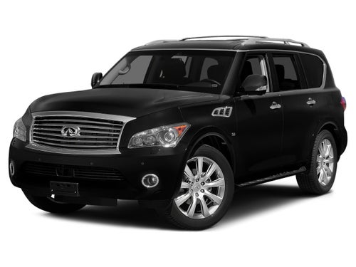 2014 INFINITI QX80 Base