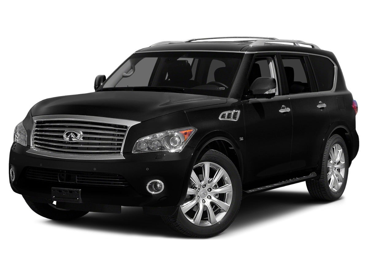 2014 INFINITI QX80 Base