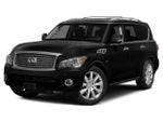 2014 INFINITI QX80 Base