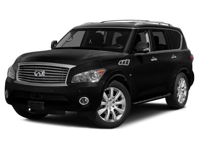 2014 INFINITI QX80 Base