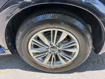 2020 INFINITI QX80 LUXE