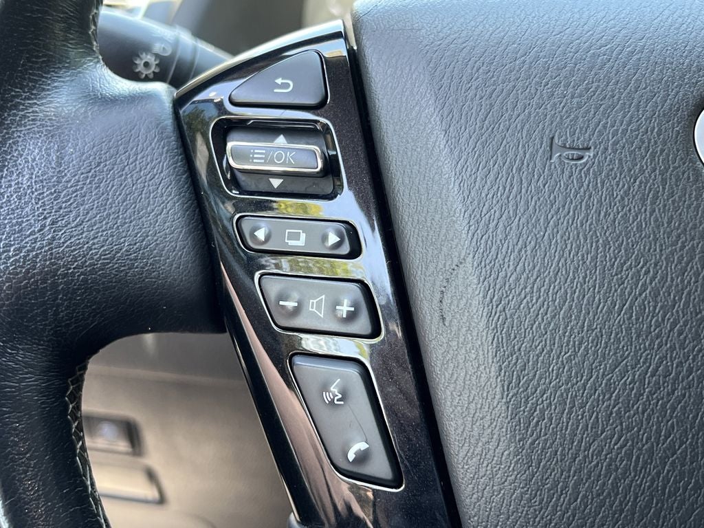 2020 INFINITI QX80 LUXE